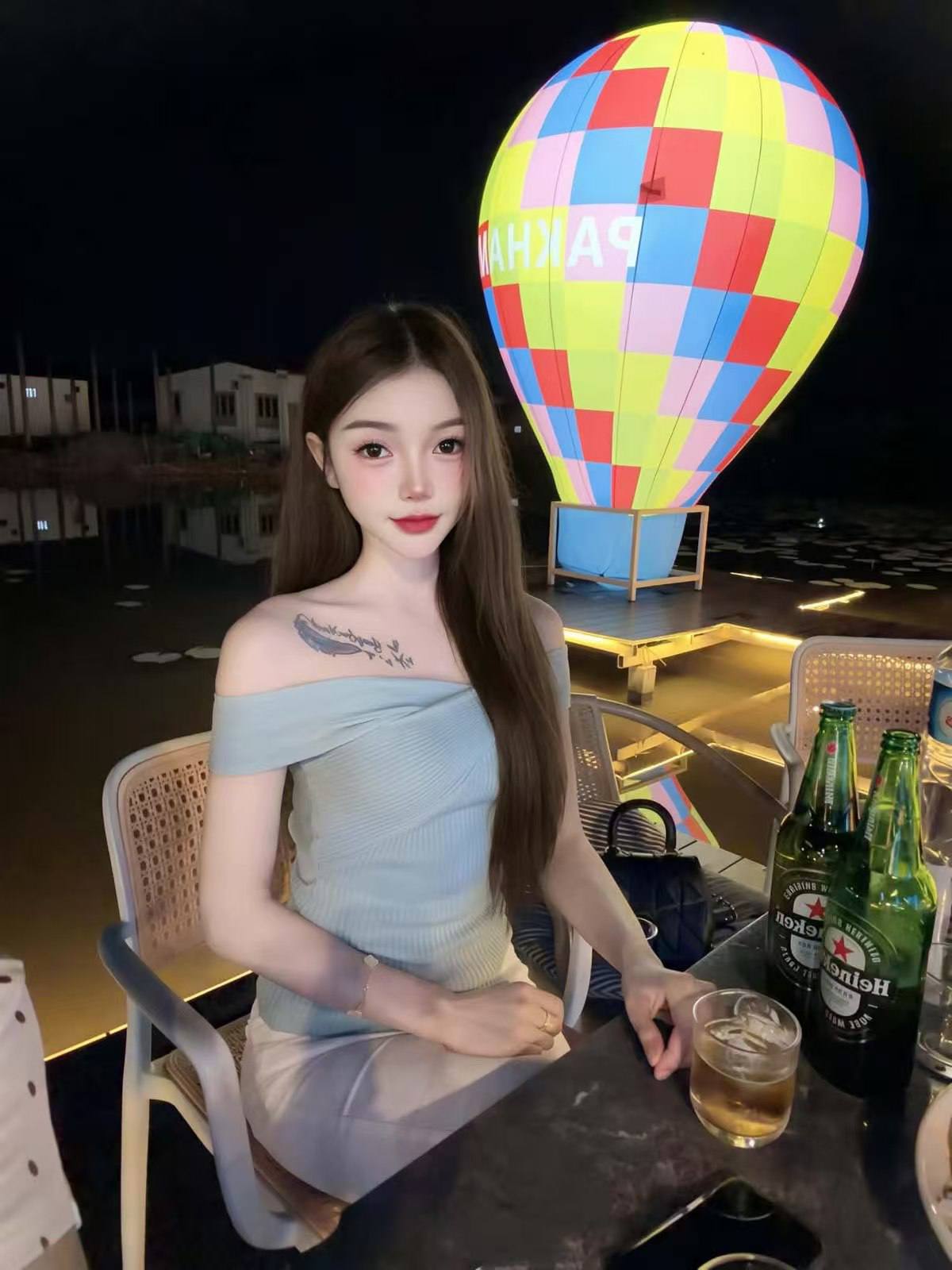 徐雅婷 - 全国同城速约